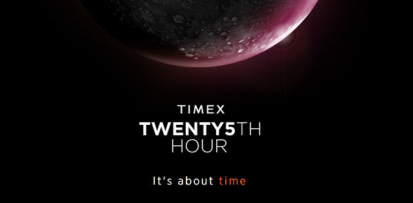 Timex Twenty5th Hour Image